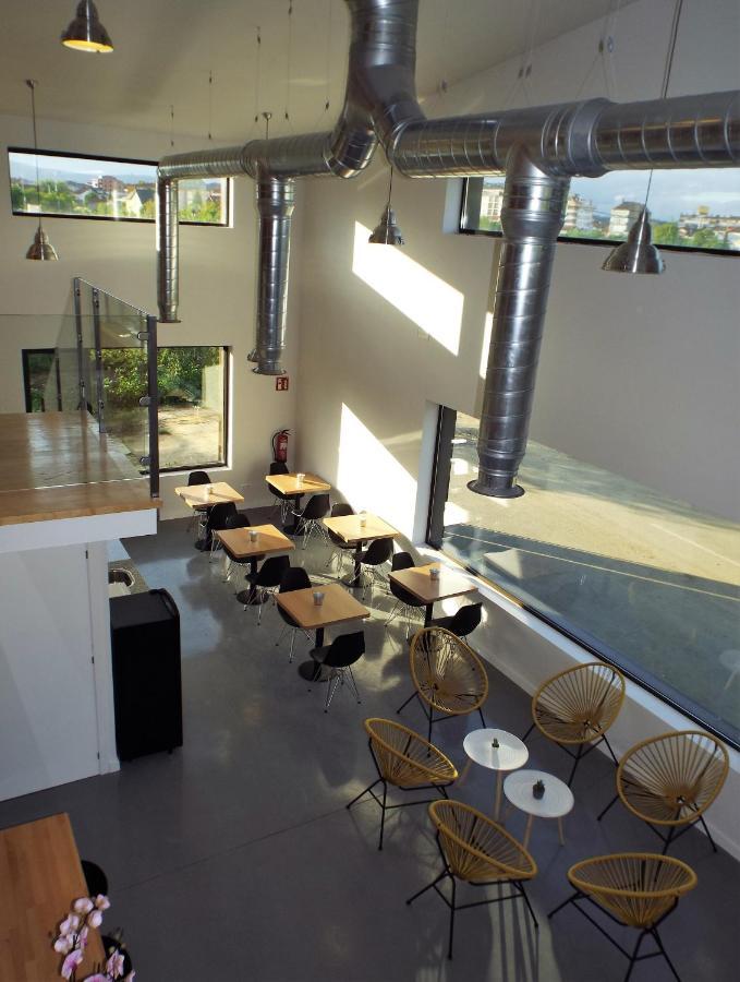 Albergue Santiago 15 Monforte مونفورتي دي ليموس المظهر الخارجي الصورة