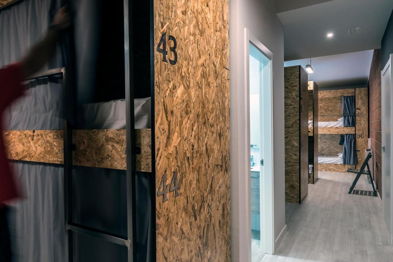 Albergue Santiago 15 Monforte مونفورتي دي ليموس المظهر الخارجي الصورة